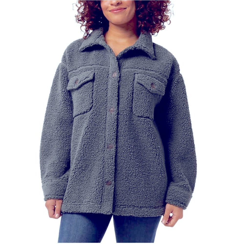32 Degrees Womens' Cozy Shirt Jacket